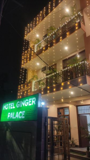 Hotel Ginger Palace - Corporate Hotel Noida Sector 62